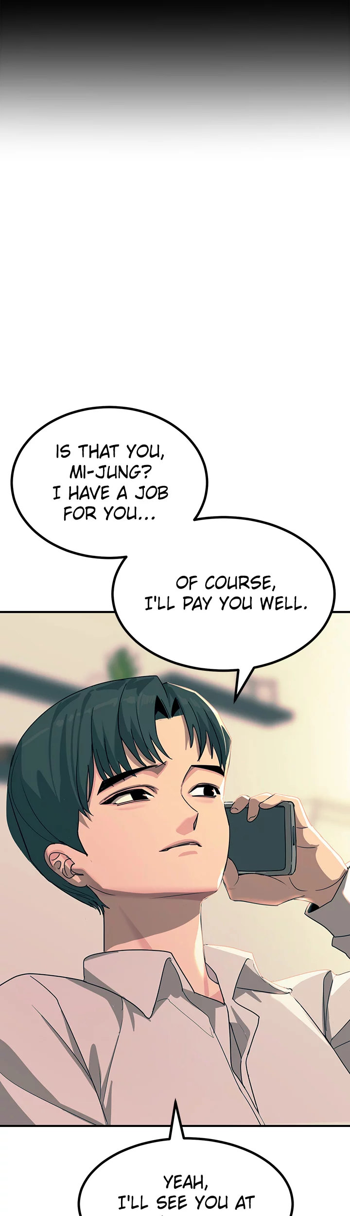 Show Me Your Color Chapter 21 Page 9
