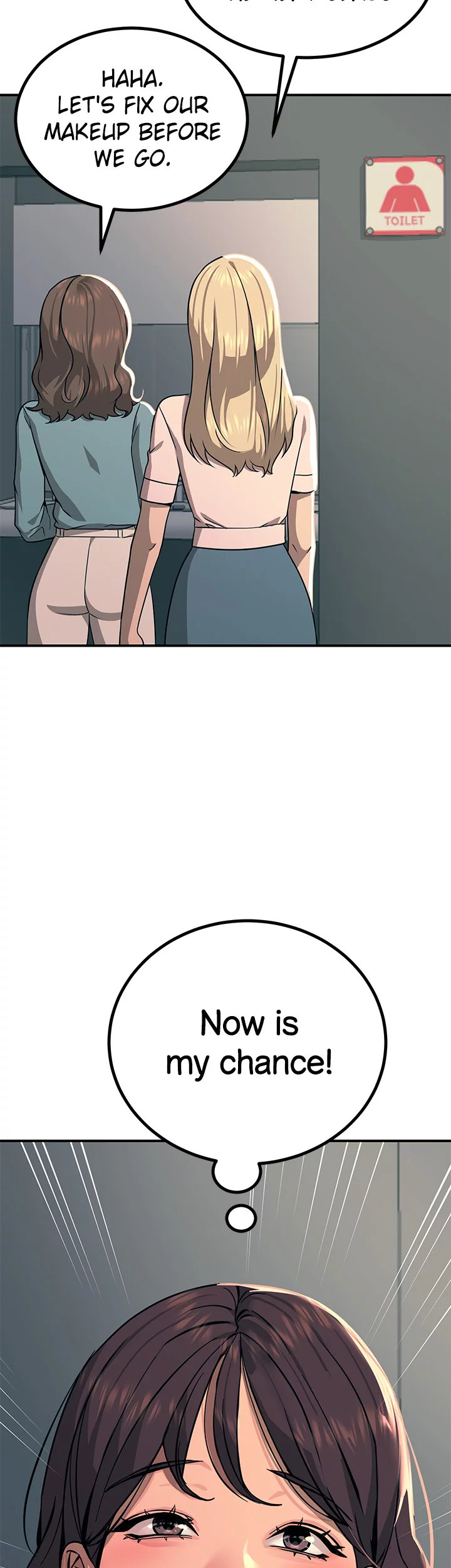 Show Me Your Color Chapter 22 Page 10