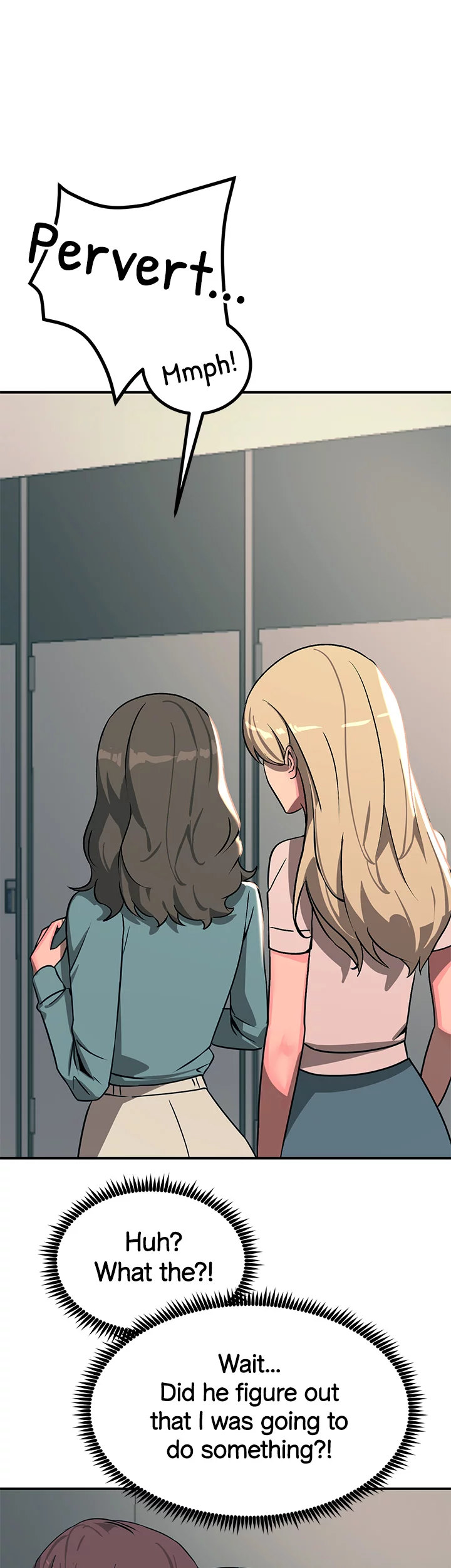 Show Me Your Color Chapter 22 Page 12