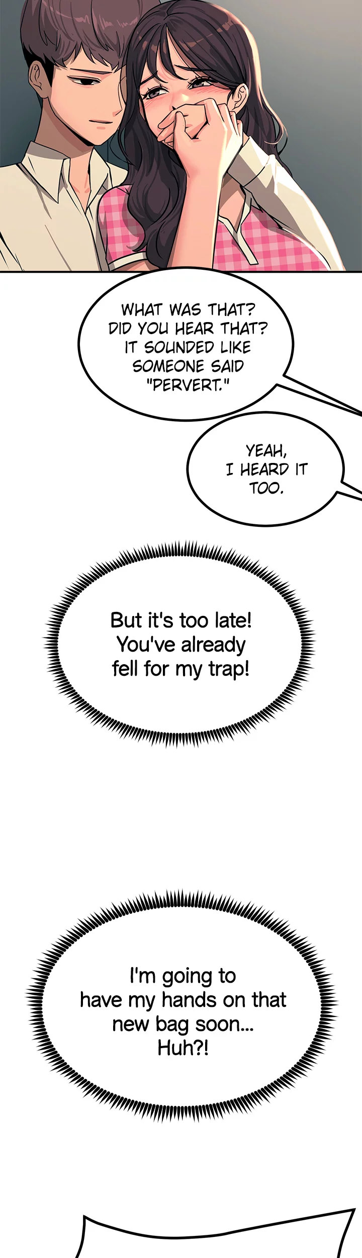 Show Me Your Color Chapter 22 Page 13