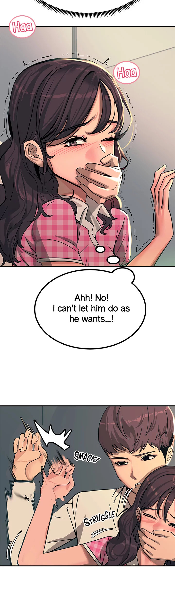 Show Me Your Color Chapter 22 Page 19