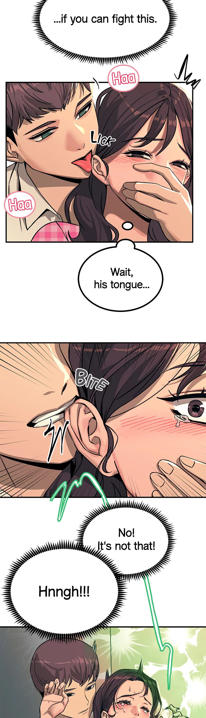 Show Me Your Color Chapter 22 Page 22
