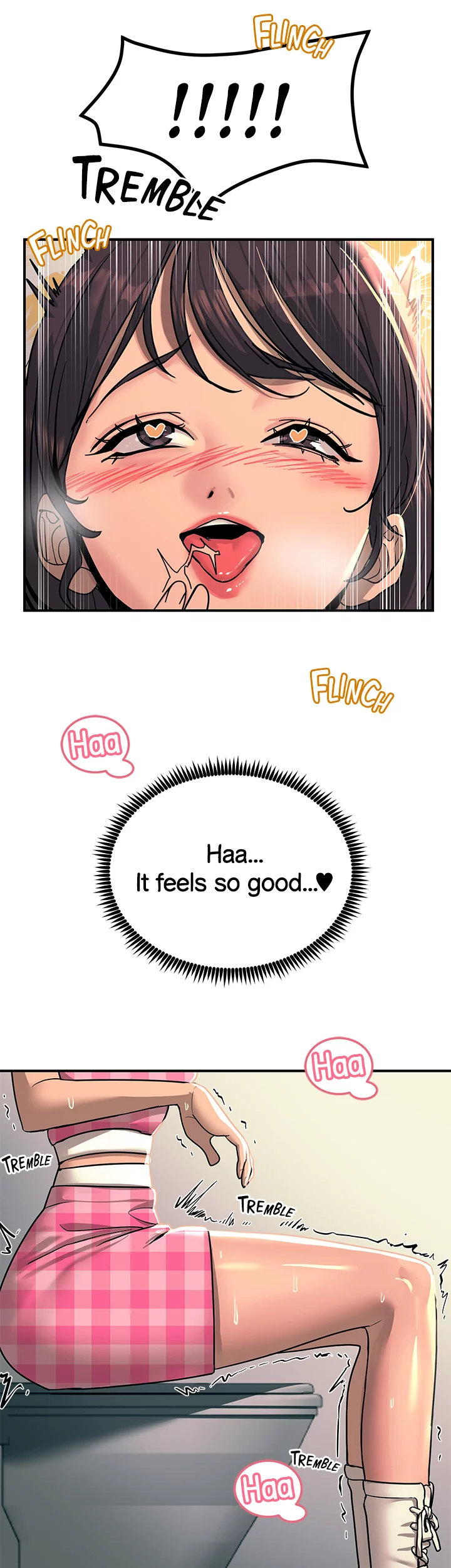 Show Me Your Color Chapter 22 Page 41