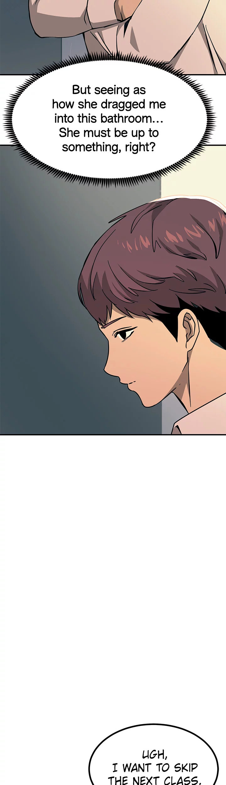 Show Me Your Color Chapter 22 Page 9