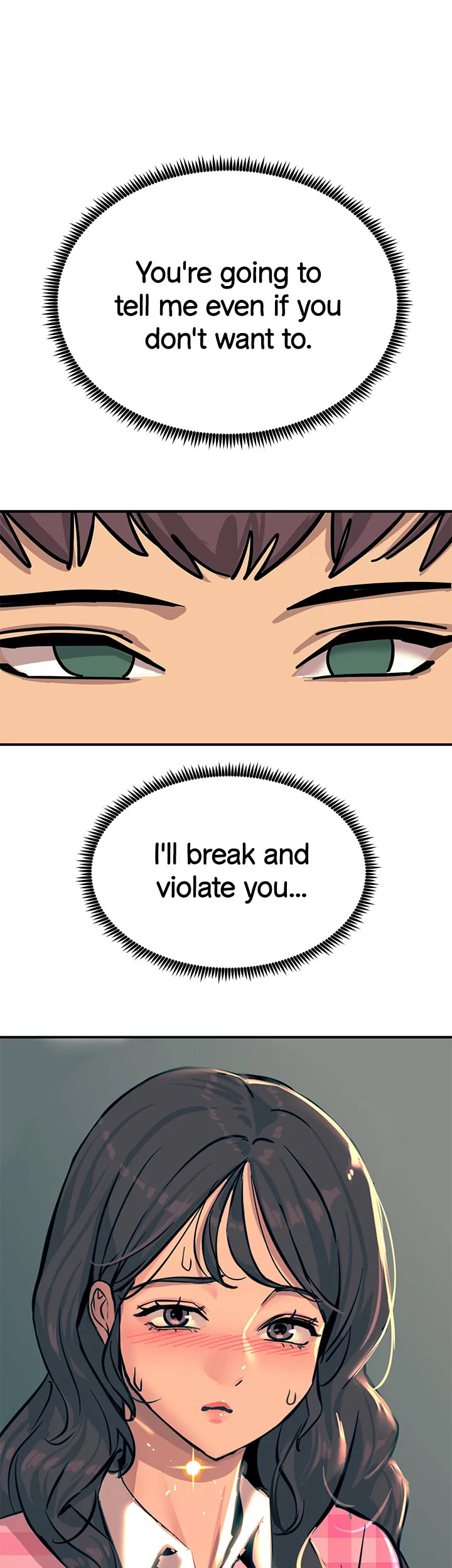 Show Me Your Color Chapter 23 Page 1