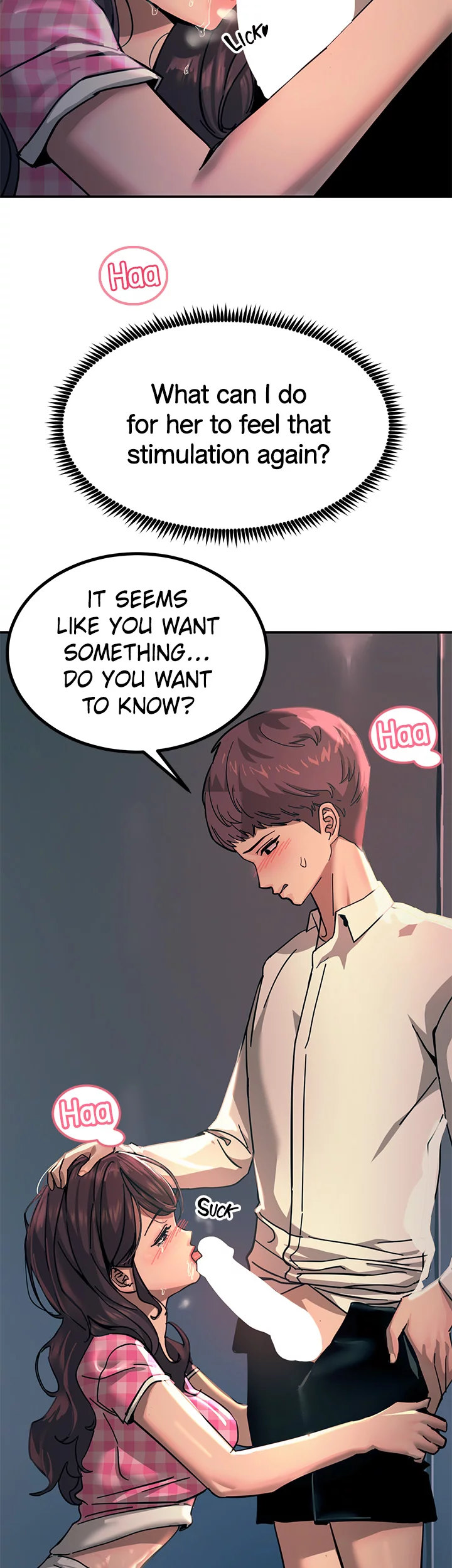 Show Me Your Color Chapter 23 Page 12