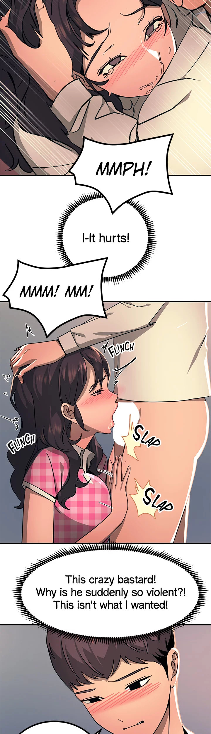 Show Me Your Color Chapter 23 Page 16