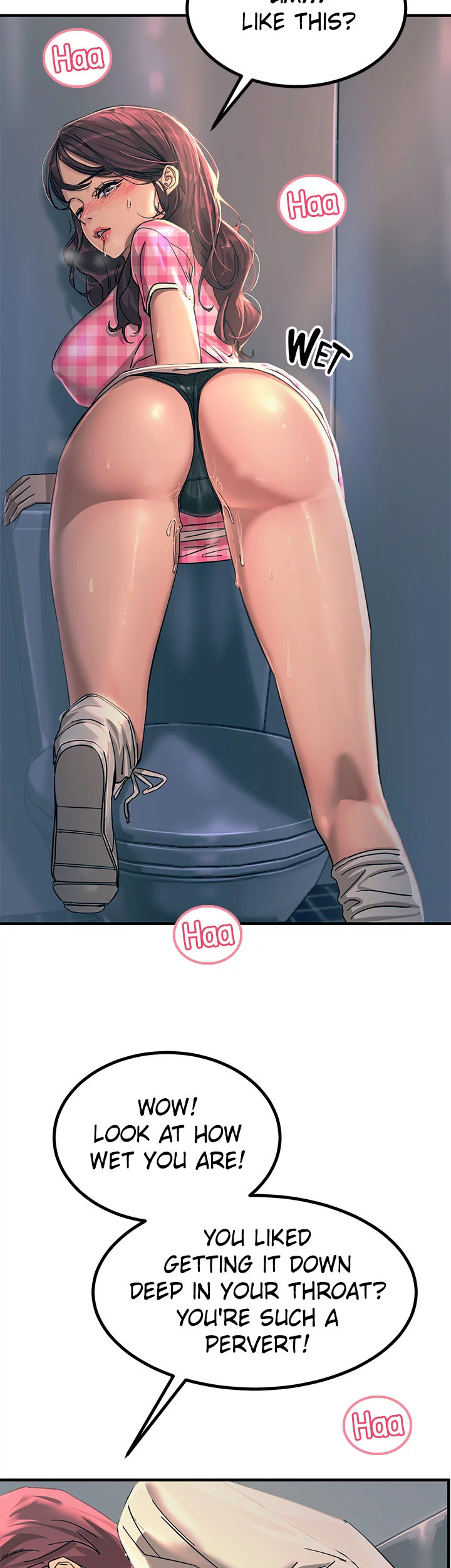 Show Me Your Color Chapter 23 Page 33