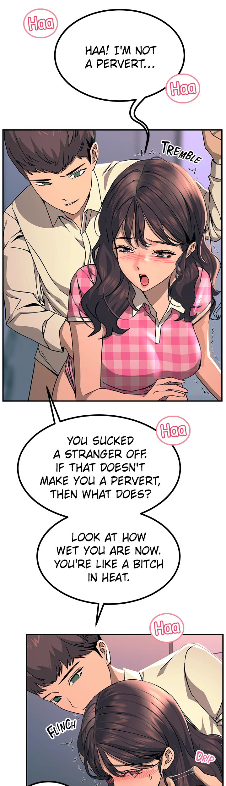 Show Me Your Color Chapter 23 Page 35