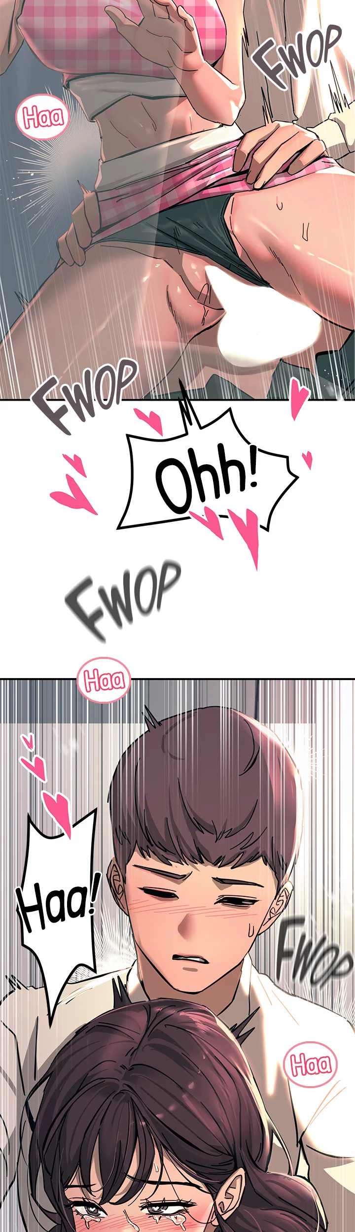 Show Me Your Color Chapter 23 Page 39