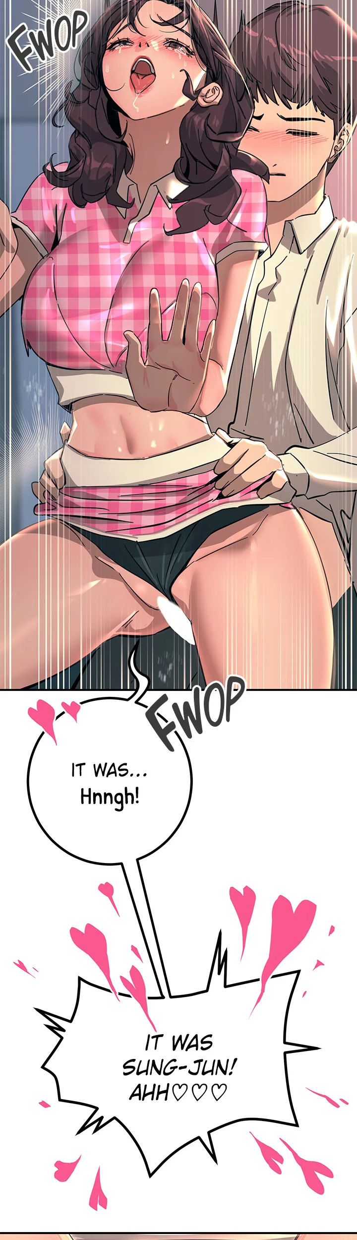 Show Me Your Color Chapter 23 Page 45