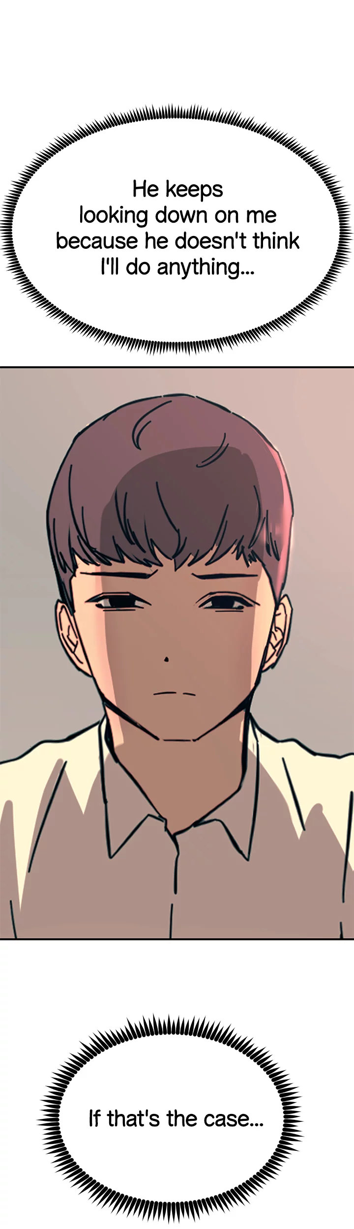 Show Me Your Color Chapter 24 Page 1