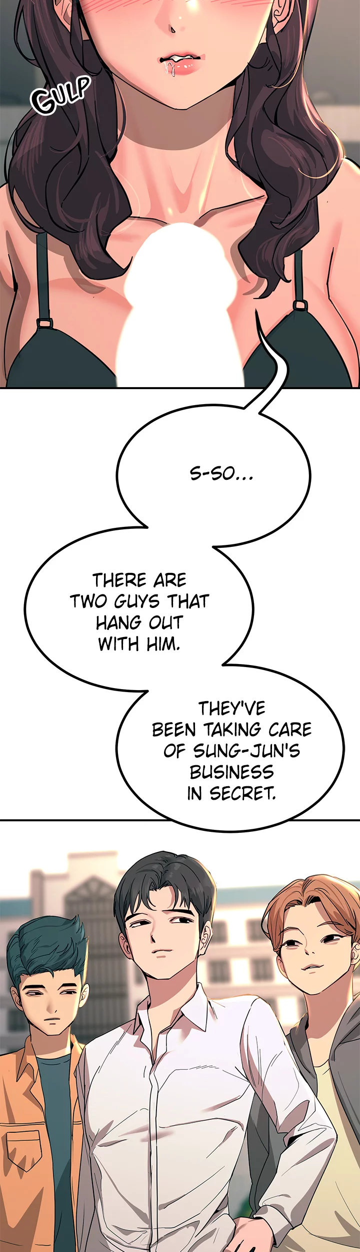 Show Me Your Color Chapter 24 Page 10