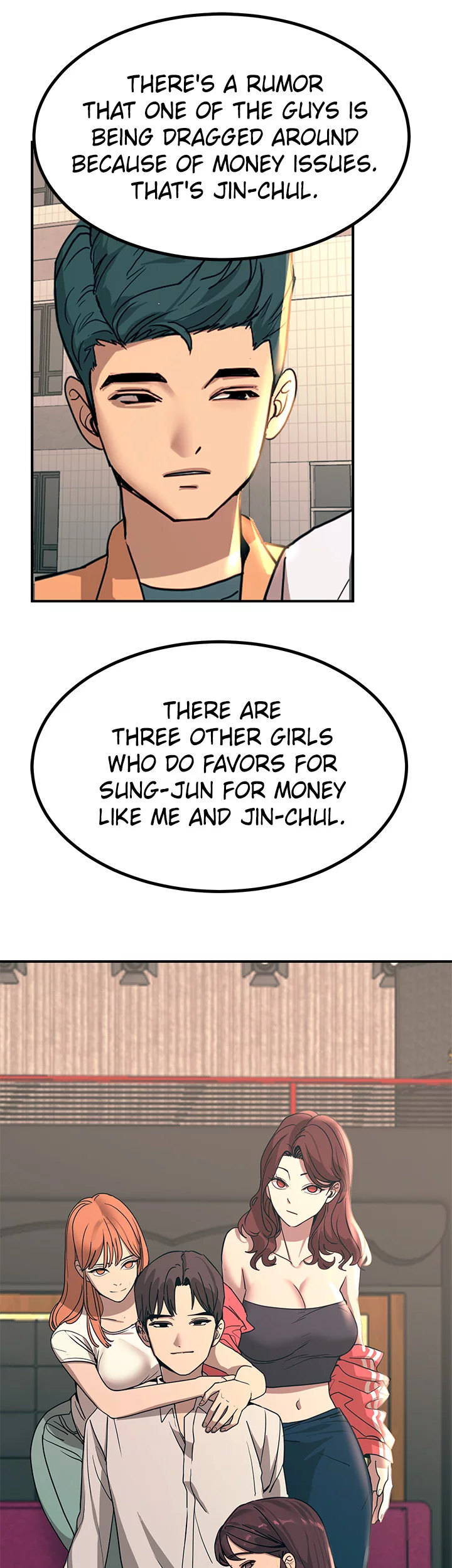 Show Me Your Color Chapter 24 Page 12