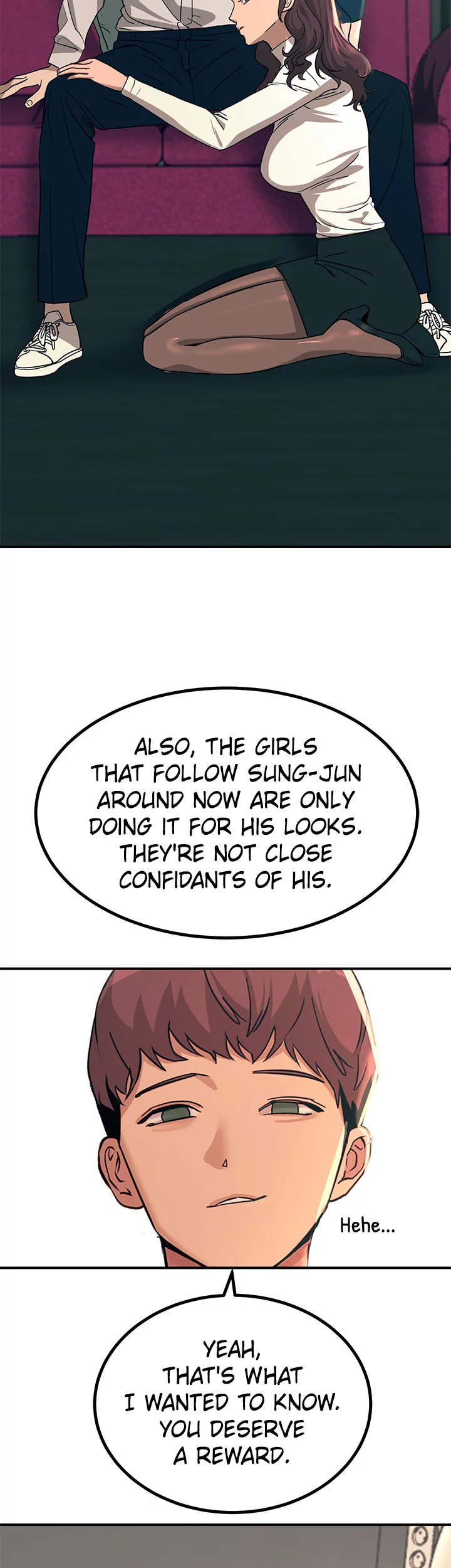 Show Me Your Color Chapter 24 Page 13