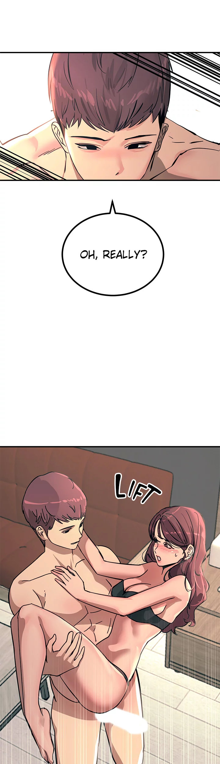 Show Me Your Color Chapter 24 Page 22