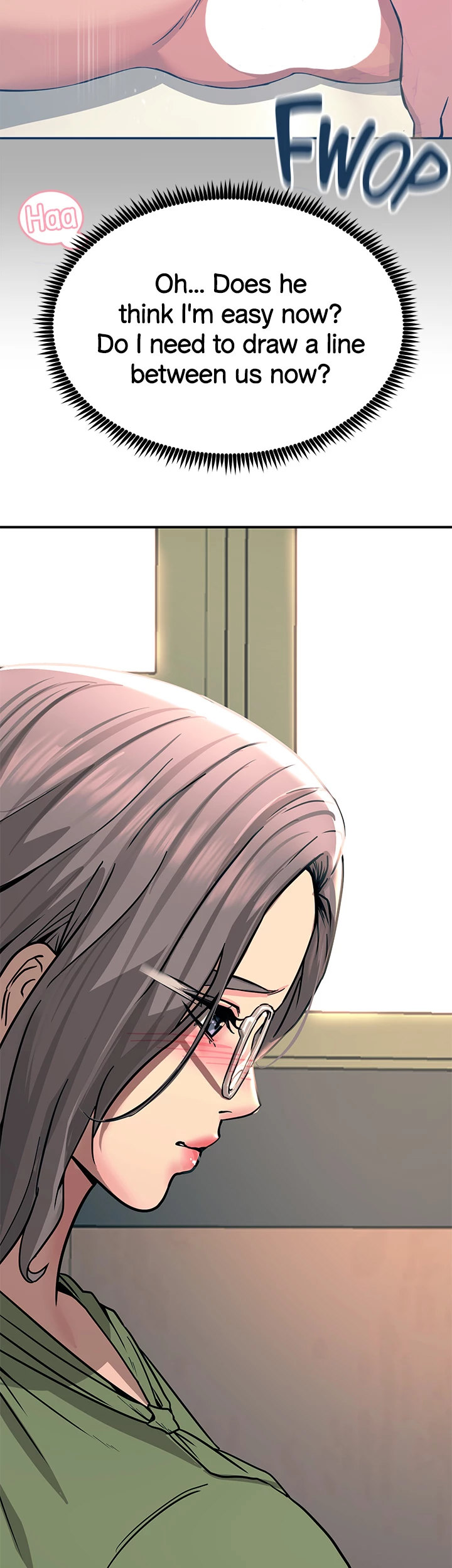 Show Me Your Color Chapter 25 Page 10