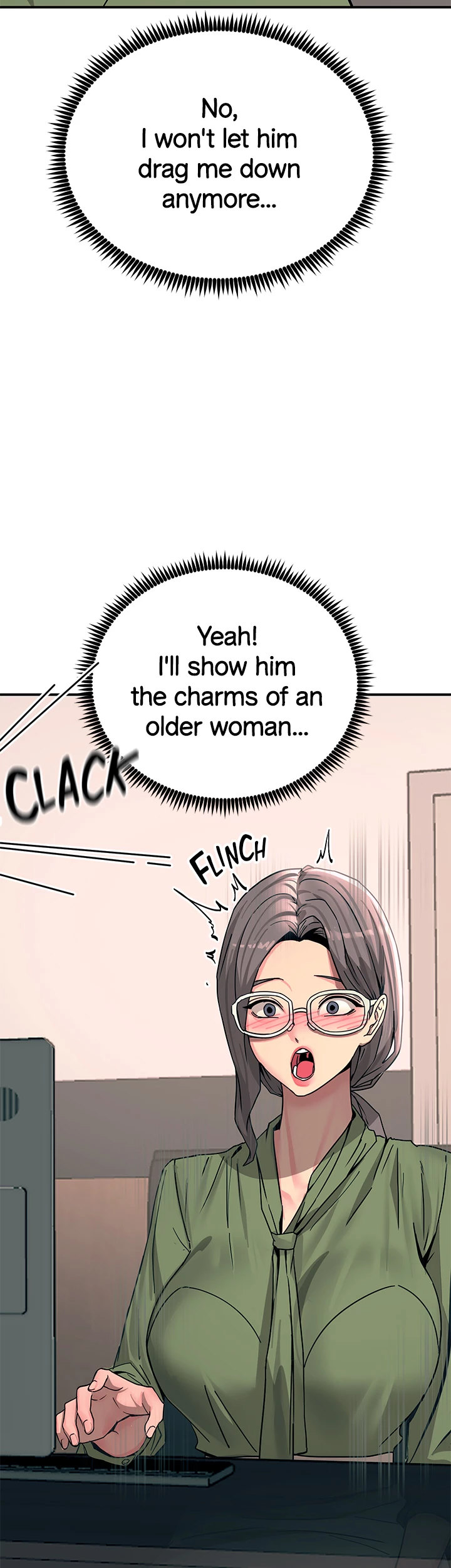 Show Me Your Color Chapter 25 Page 11