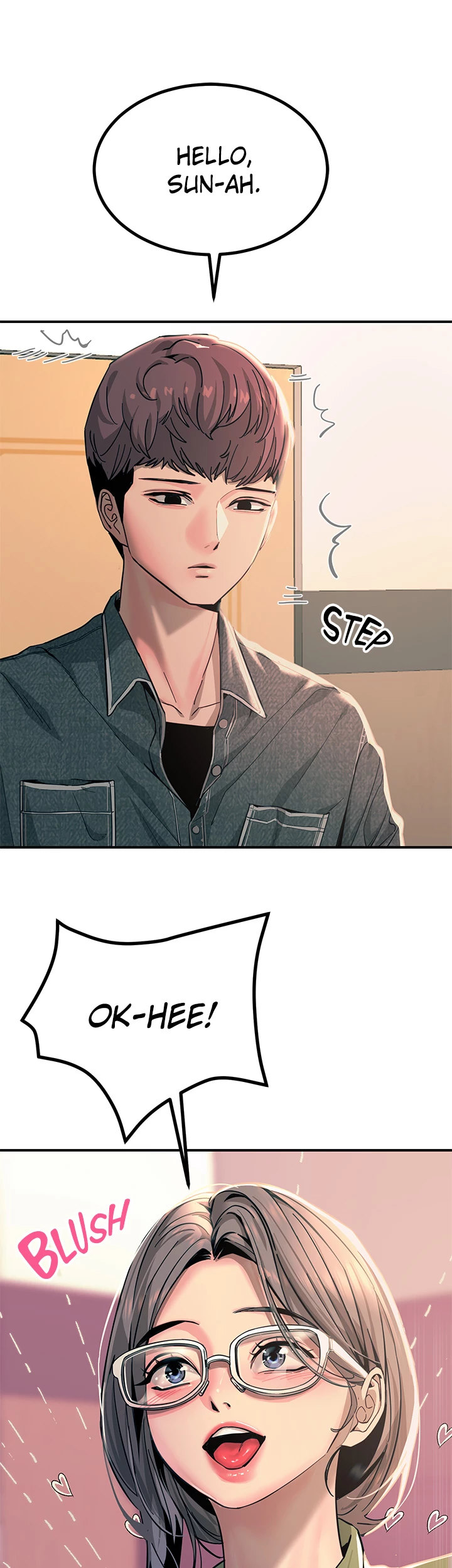 Show Me Your Color Chapter 25 Page 13