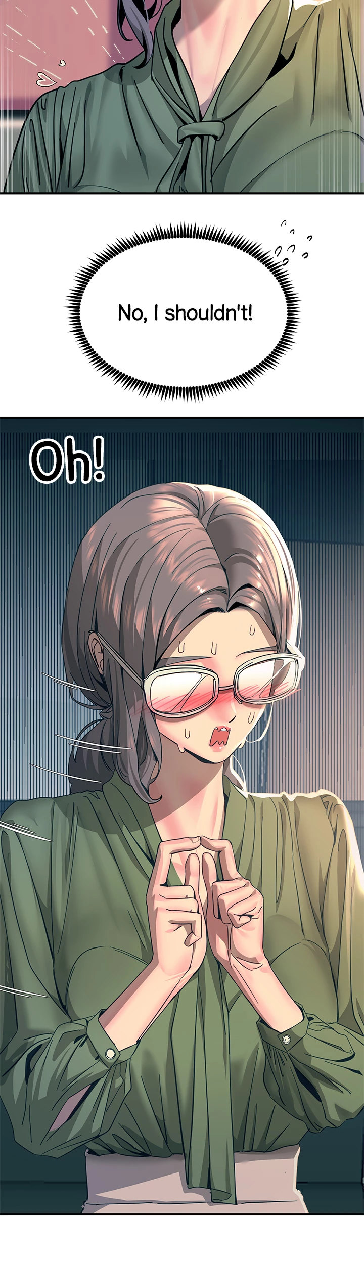 Show Me Your Color Chapter 25 Page 14