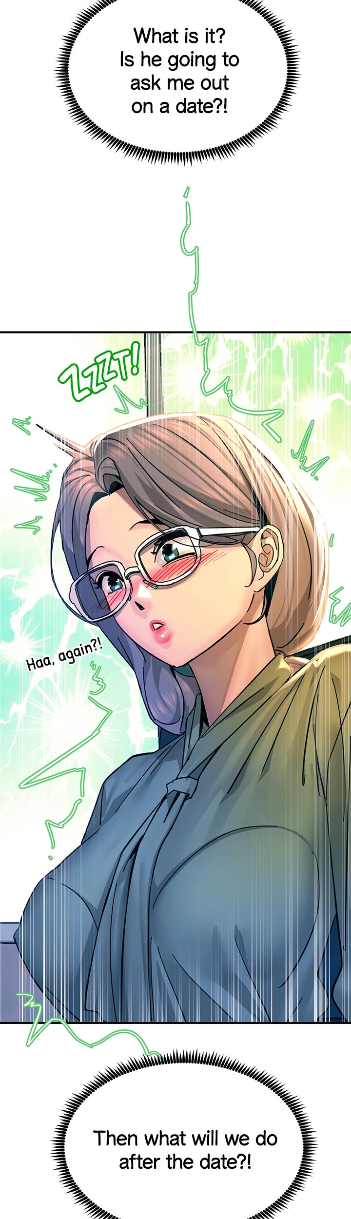 Show Me Your Color Chapter 25 Page 17