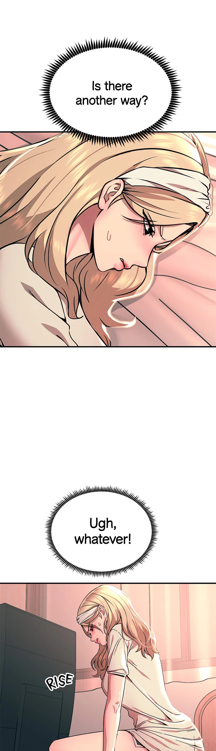 Show Me Your Color Chapter 25 Page 2
