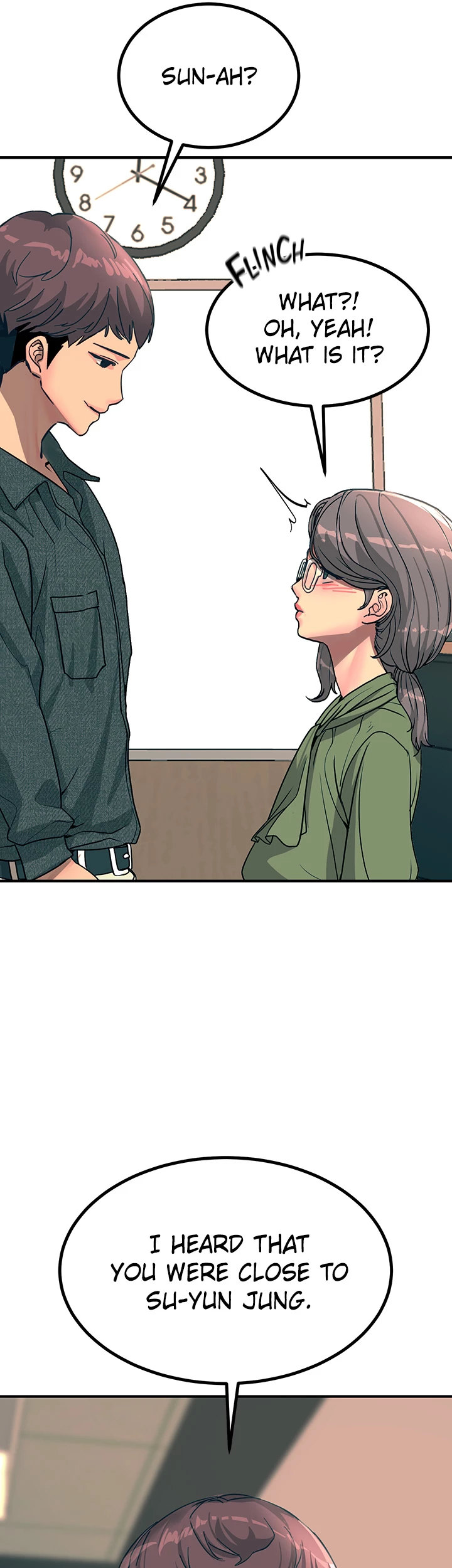 Show Me Your Color Chapter 25 Page 21