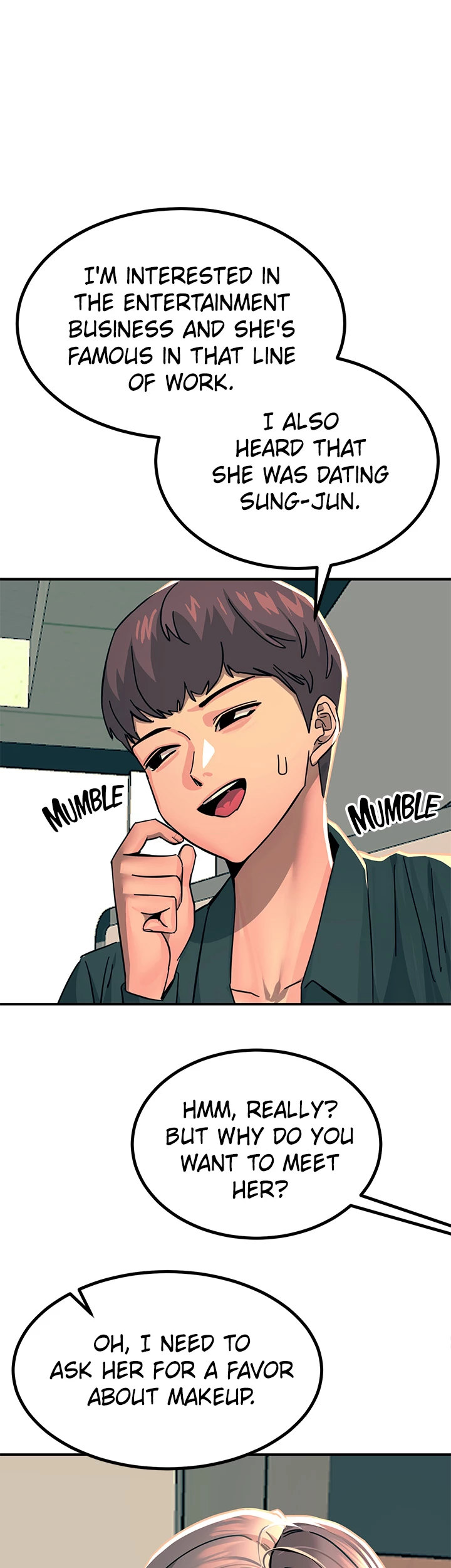Show Me Your Color Chapter 25 Page 25