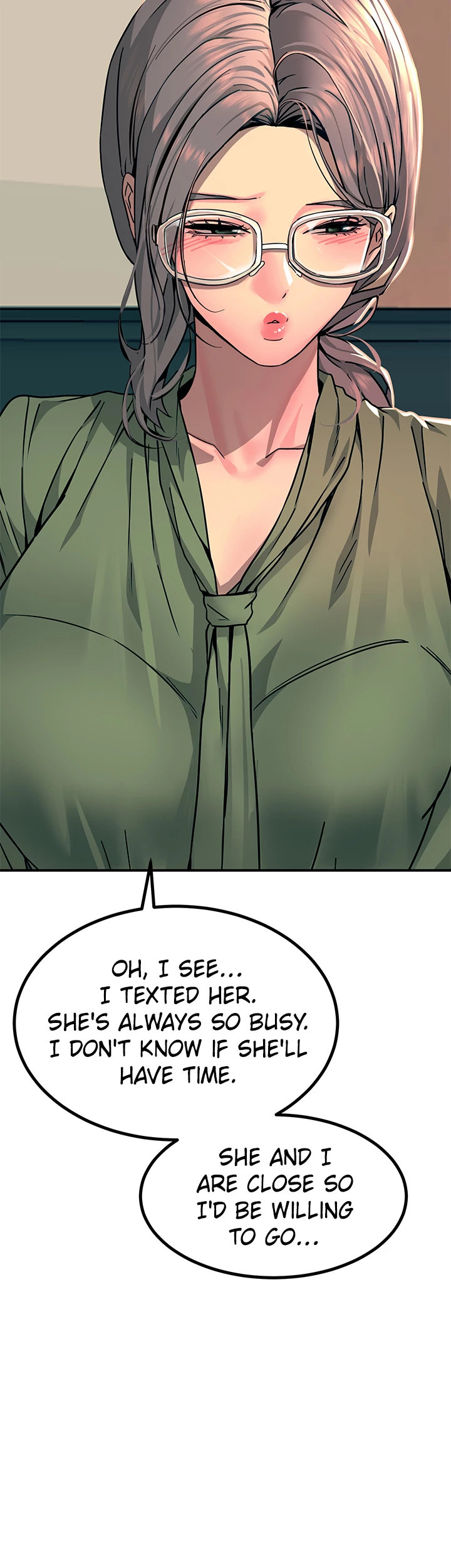 Show Me Your Color Chapter 25 Page 26