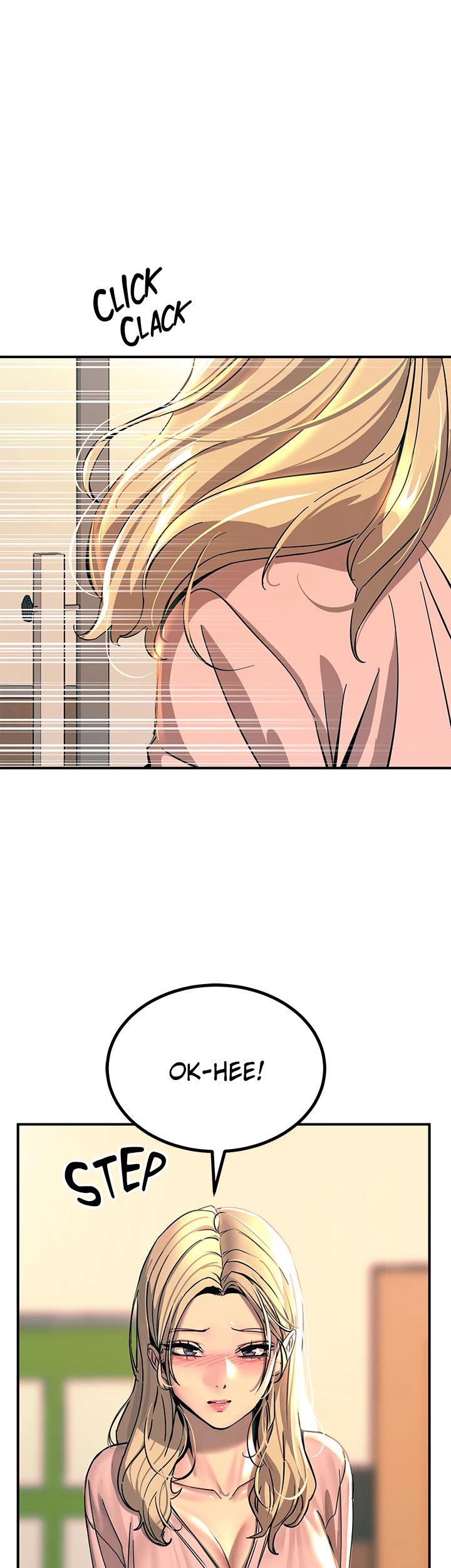 Show Me Your Color Chapter 25 Page 28