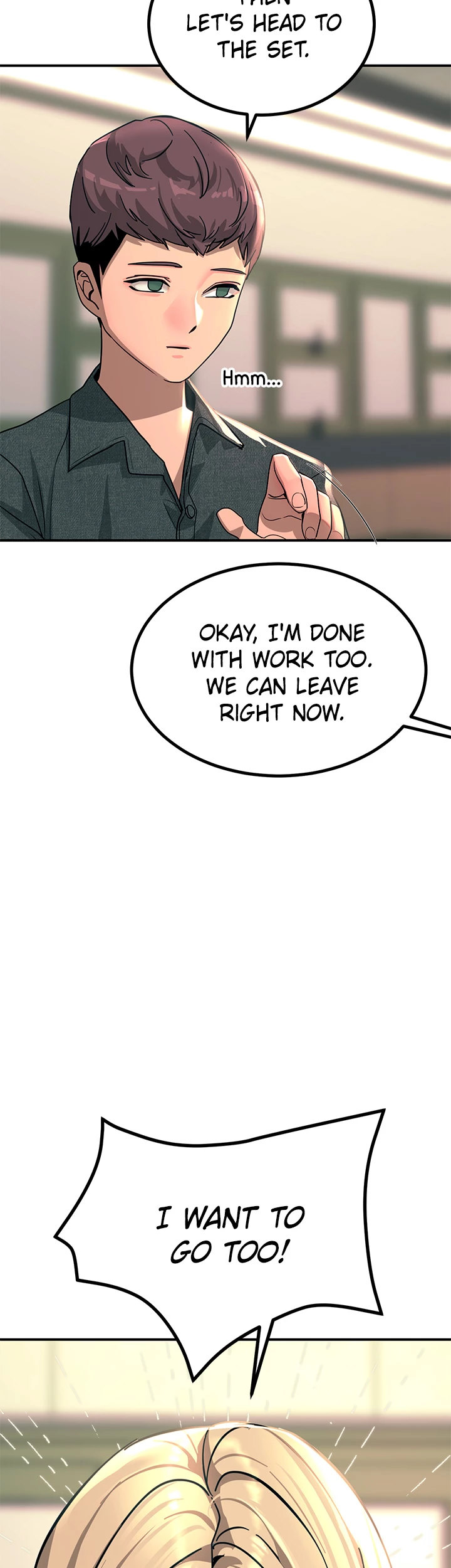 Show Me Your Color Chapter 25 Page 39