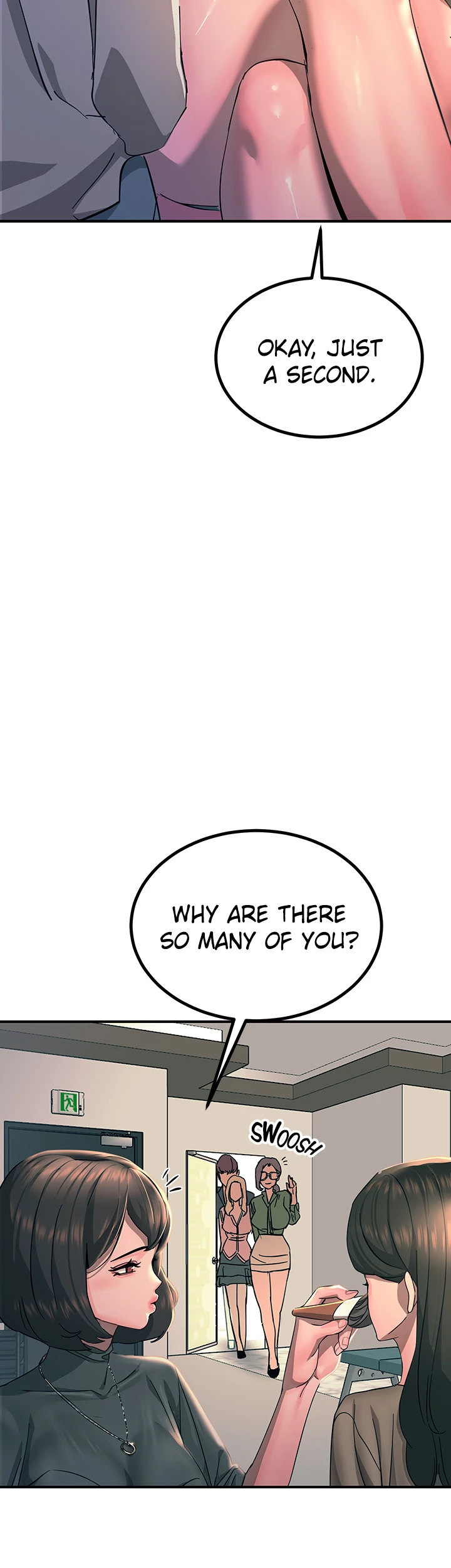 Show Me Your Color Chapter 25 Page 44