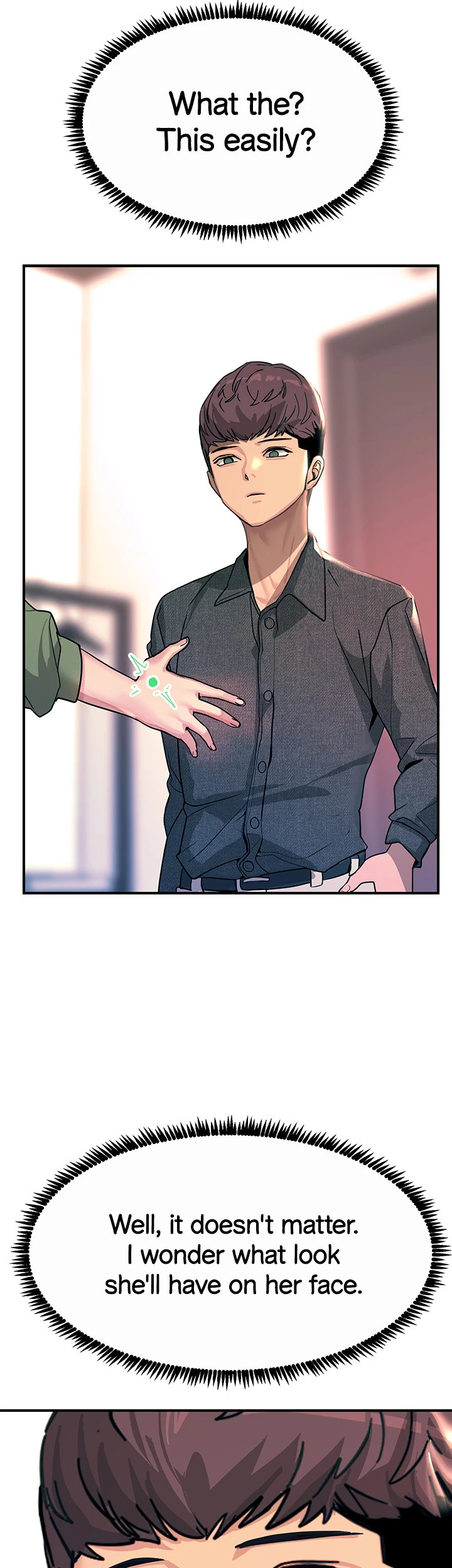 Show Me Your Color Chapter 25 Page 51