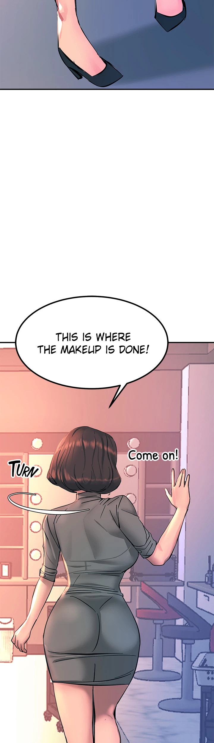 Show Me Your Color Chapter 25 Page 55