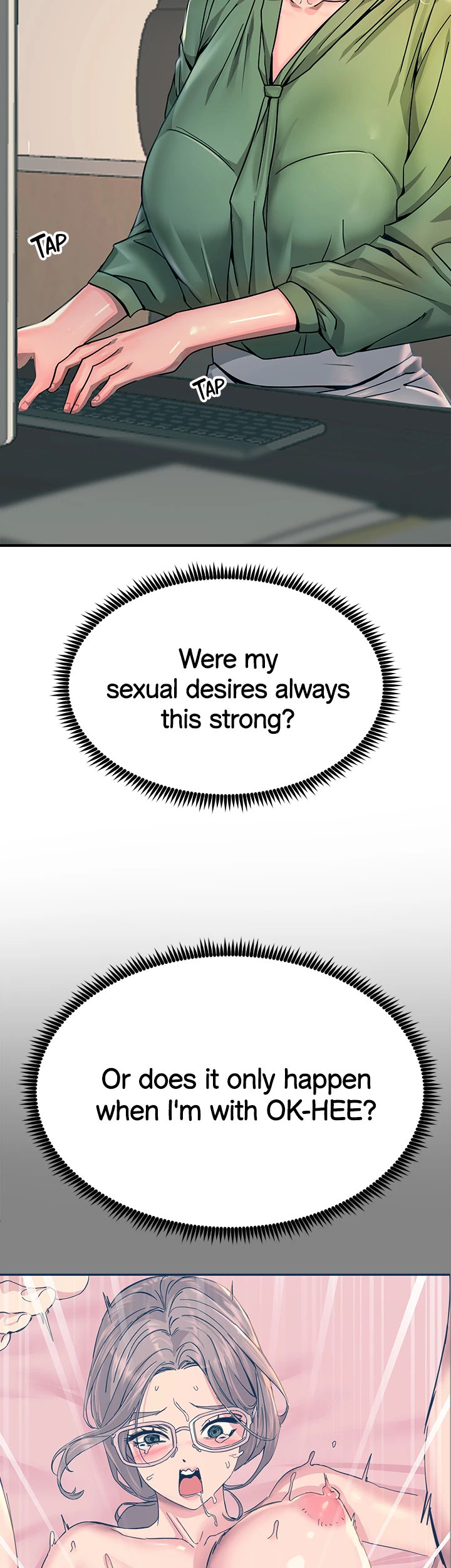 Show Me Your Color Chapter 25 Page 7