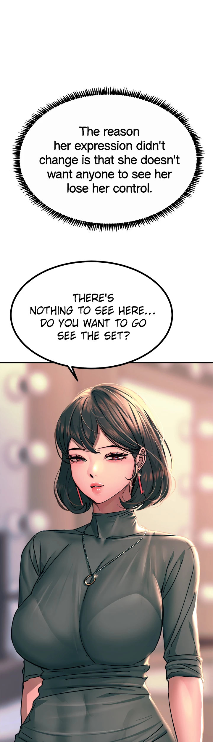 Show Me Your Color Chapter 26 Page 1