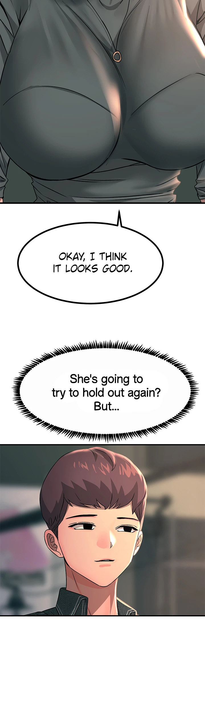 Show Me Your Color Chapter 26 Page 18