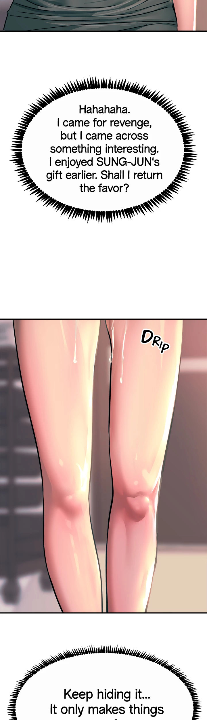Show Me Your Color Chapter 26 Page 2