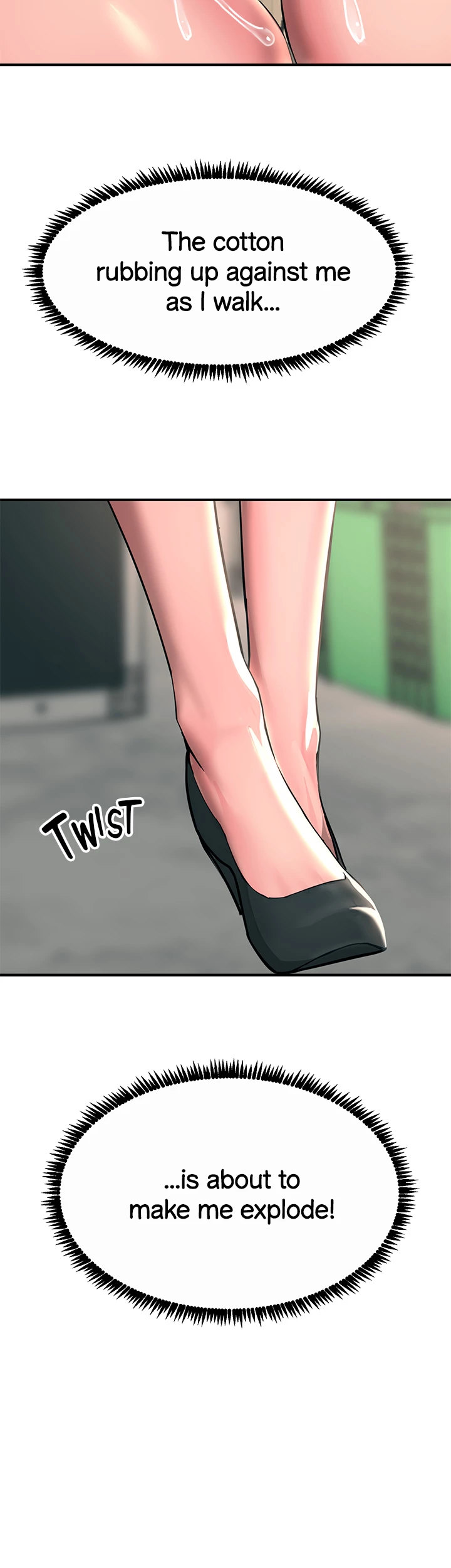 Show Me Your Color Chapter 26 Page 21