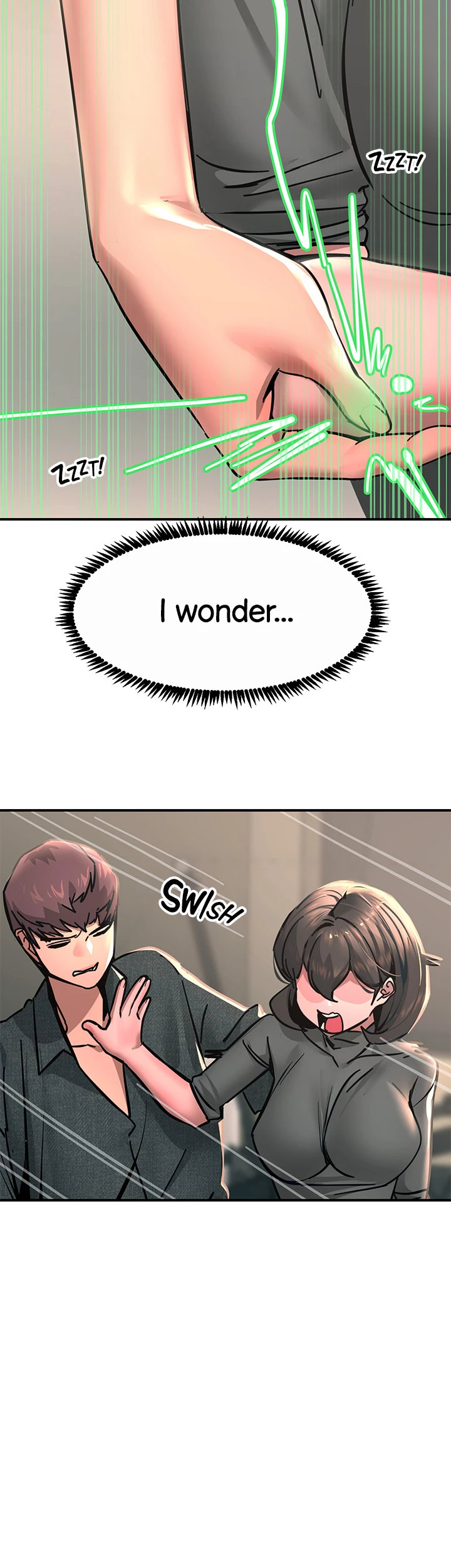 Show Me Your Color Chapter 26 Page 25