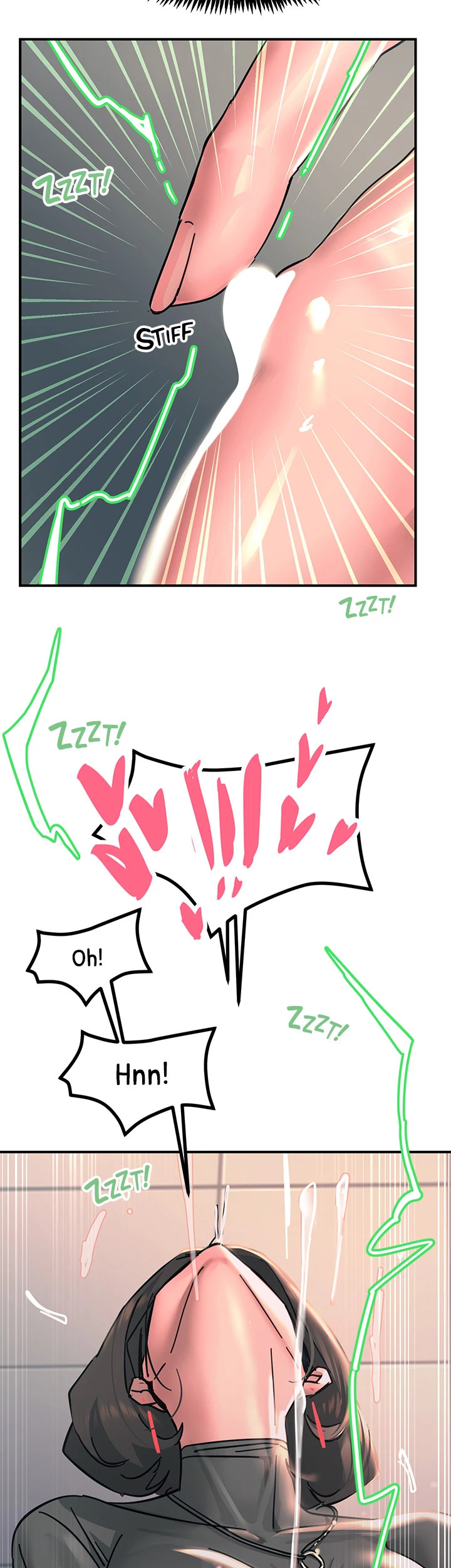 Show Me Your Color Chapter 26 Page 34
