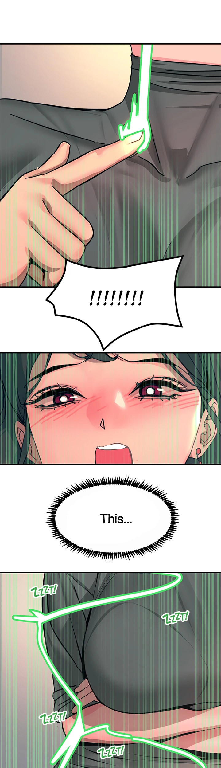 Show Me Your Color Chapter 26 Page 49