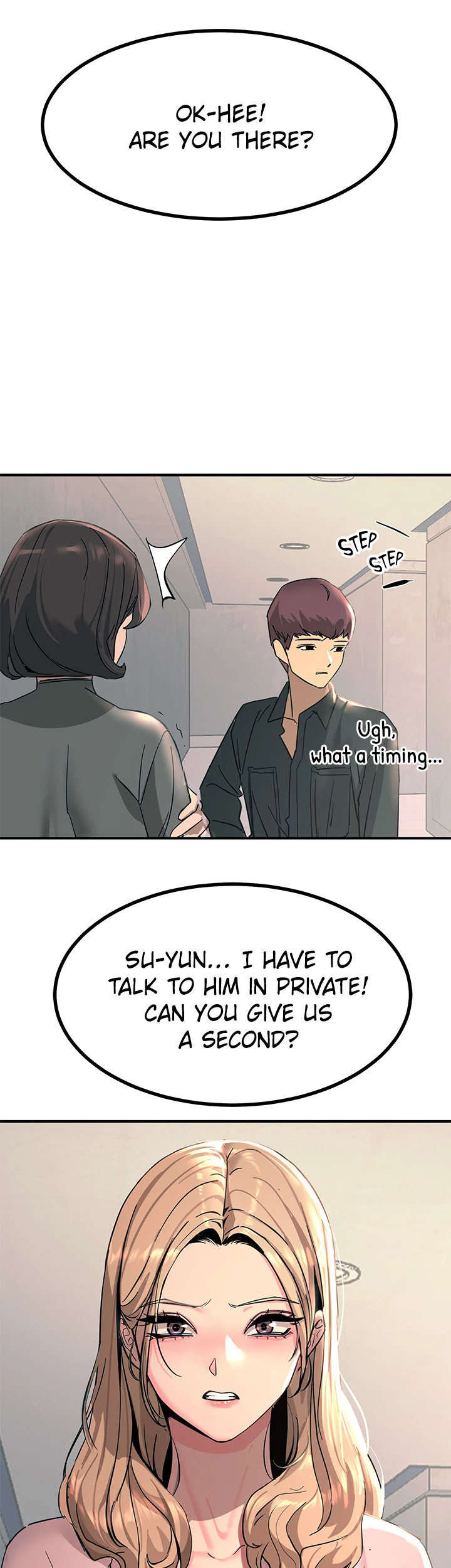 Show Me Your Color Chapter 26 Page 51