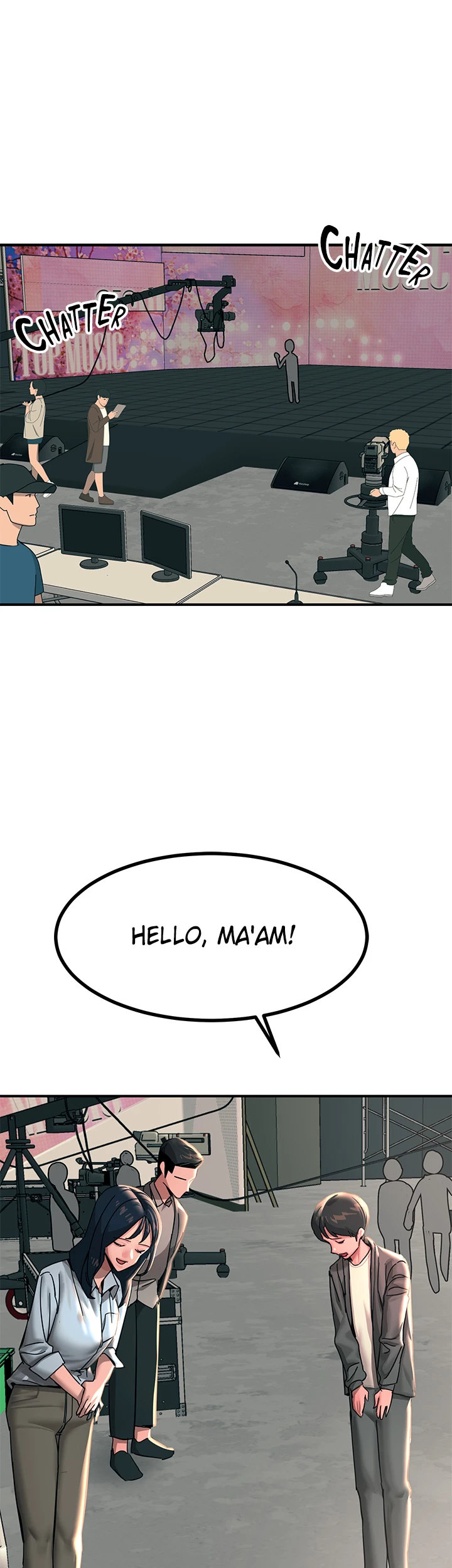 Show Me Your Color Chapter 26 Page 6