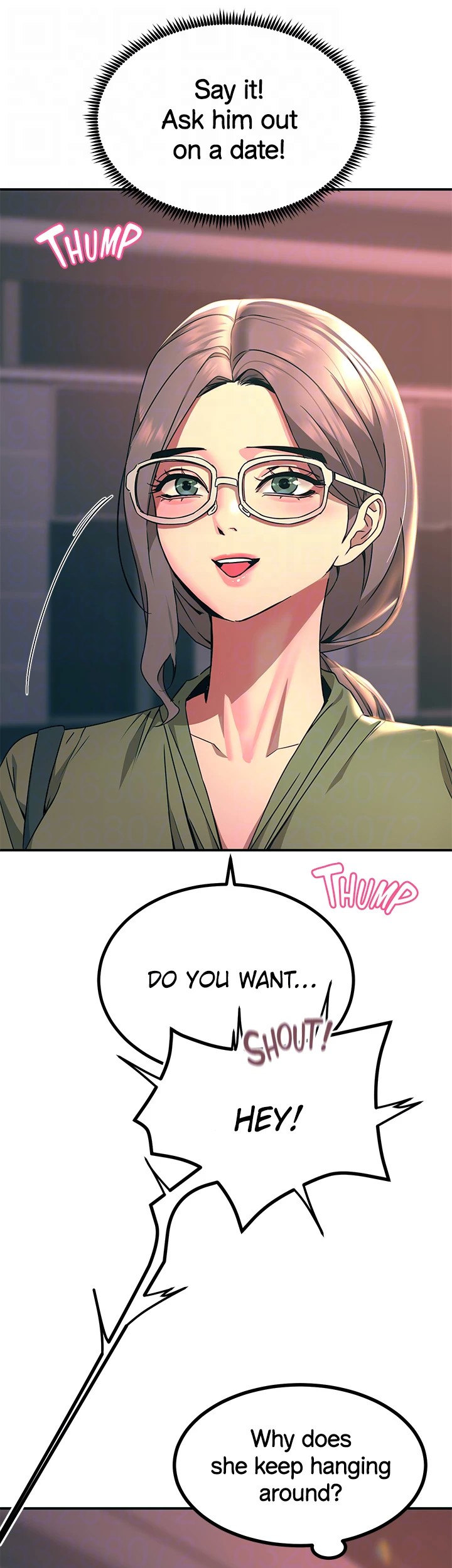 Show Me Your Color Chapter 27 Page 12