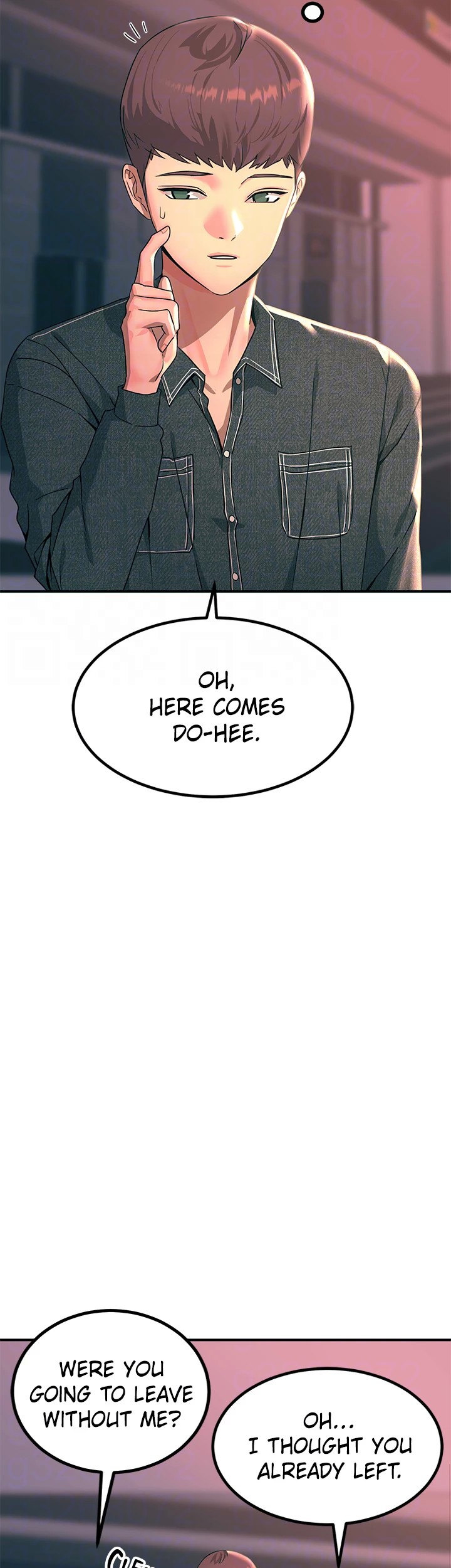 Show Me Your Color Chapter 27 Page 13