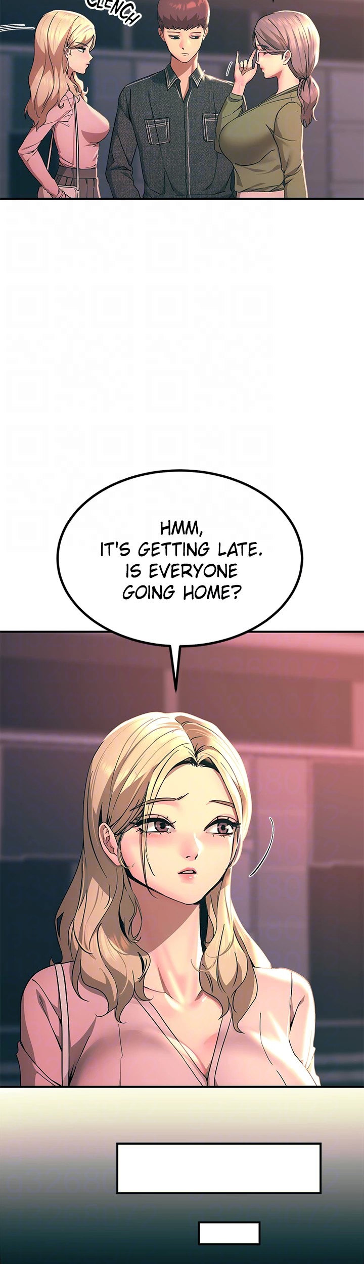 Show Me Your Color Chapter 27 Page 14