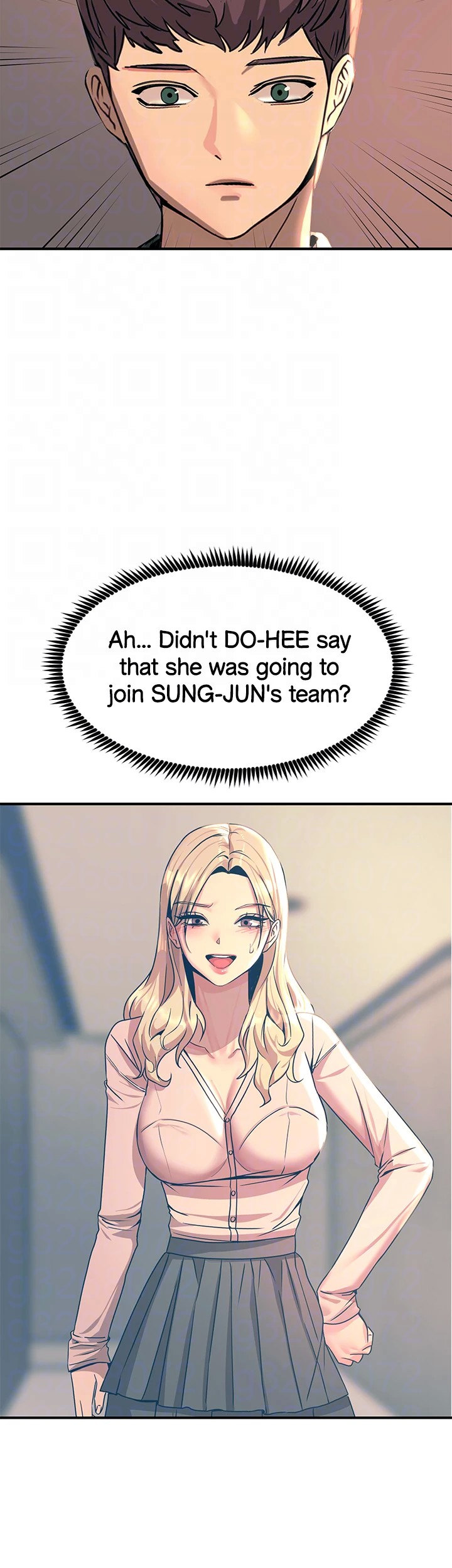 Show Me Your Color Chapter 27 Page 20