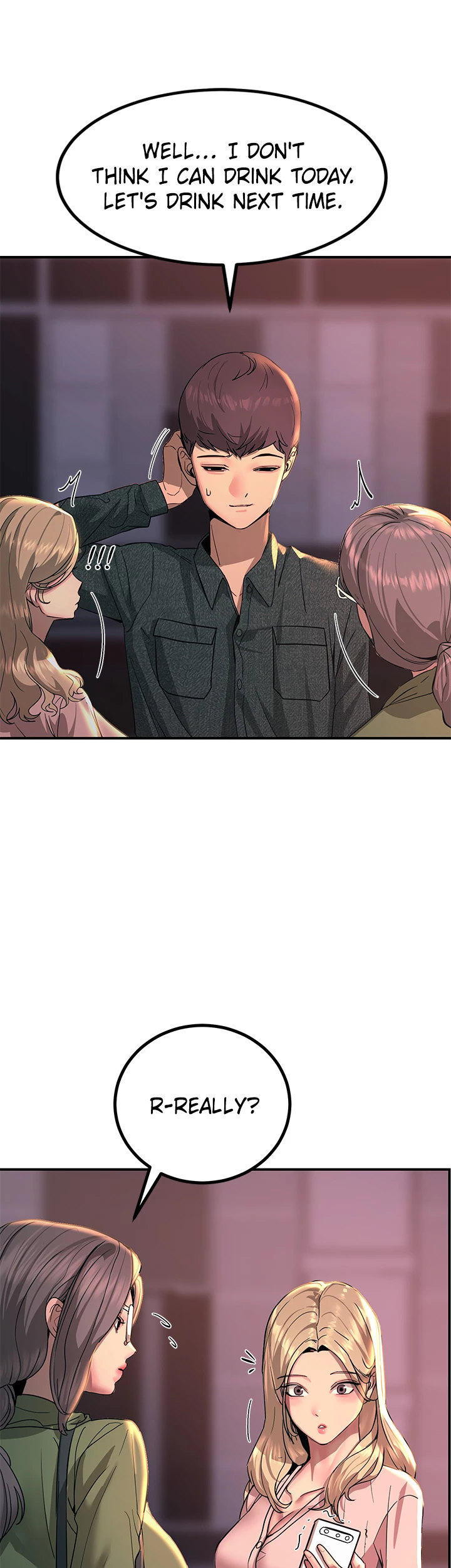 Show Me Your Color Chapter 27 Page 23