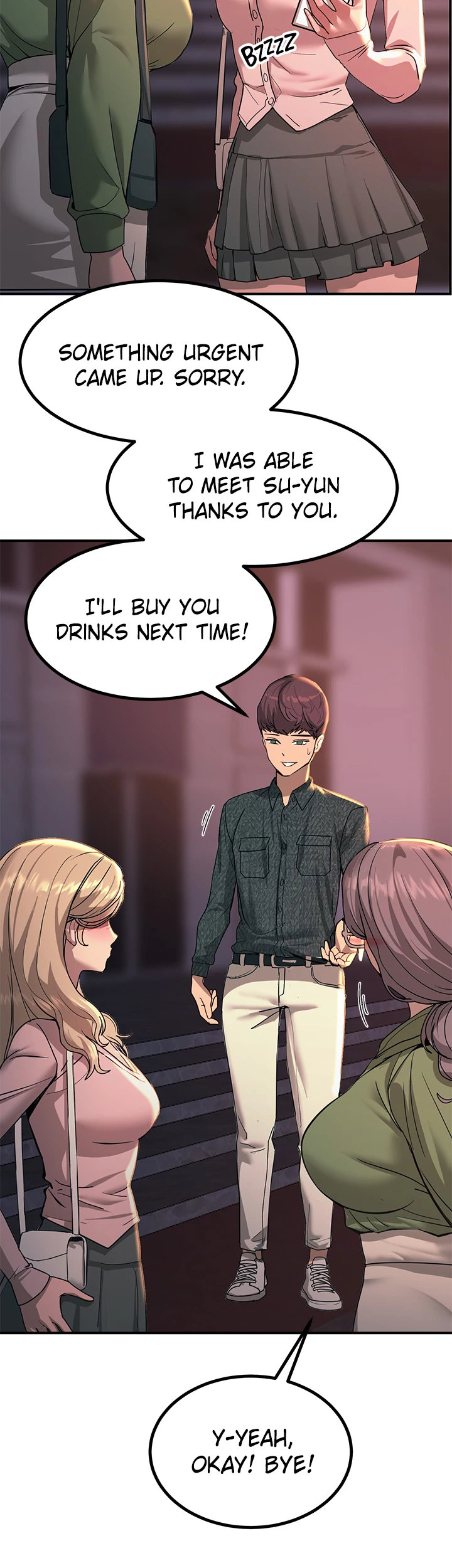 Show Me Your Color Chapter 27 Page 24